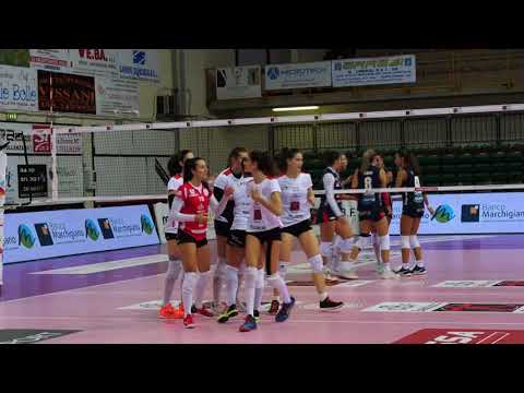 Cbf Balducci Hr Macerata vs Olimpia Teodora Ravenna-1-3-