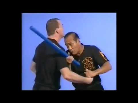 Dan Inosanto   Jeet Kune Do   Vol.5   Dumog HIGH mp4
