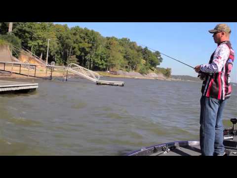 Fishing Jigs in Shallow Windy Conditions in the Fall