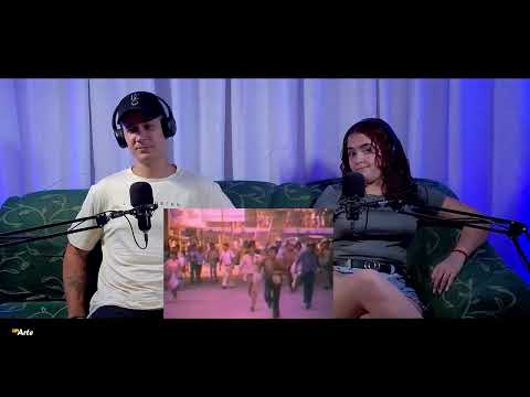 CUBANOS REACCIONAN a Los Tigres Del Norte - Tres Veces Mojado - (con Jenny)