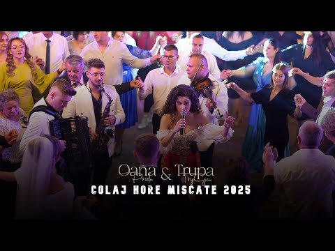 Oana Preda & Trupa TryGen | Formatie nunta Craiova | Colaj Hore Miscate 2025-0768.362.450