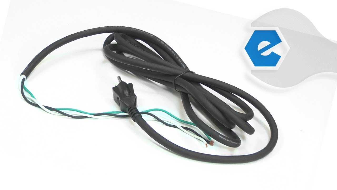 Replacing your Milwaukee Band Saw Cord Set