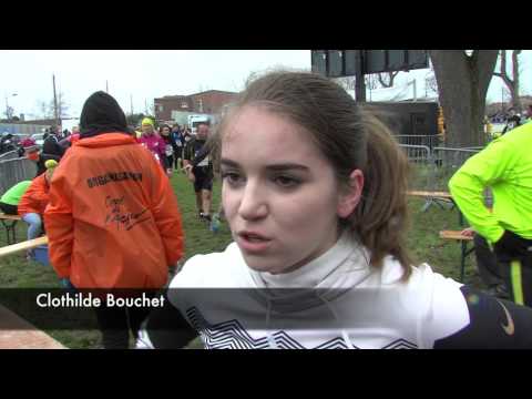 Le cross de l'acier 2015 : une course populaire !!!