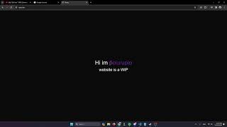 My custom image host