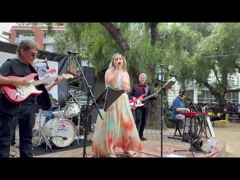 BluesRockers featuring Grace Allen video