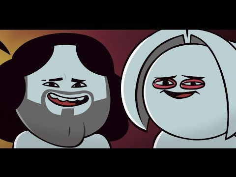 Game Grumps (D)animated: Laura Schmitt