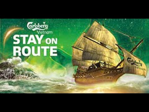 CARLSBERG VIETNAM - SAY ON ROUTE