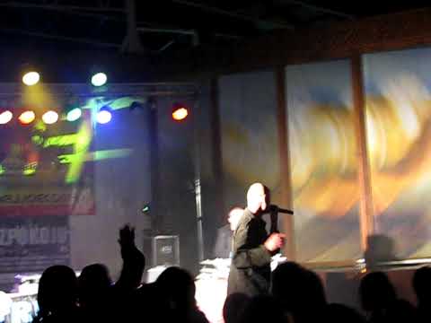 Jarex ft. Bob One Mini Reggae Fest 25.07.2009