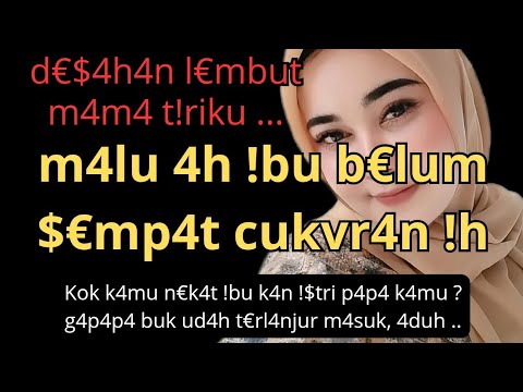 Nggak Sengaja Sama Ibu Tiriku #kisahnyata