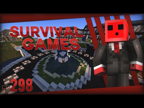 Classes Confirmed! - Minecraft Survival Games: Ep 298