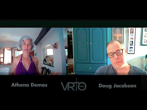 The Future & Hybrid Events - Use Case: BRCvr - VRTO 2021