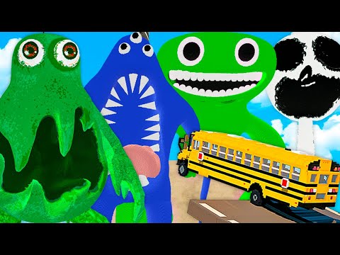 CARS vs ZOLPHIUS, Jumbo Josh, Nabnab, STINKY JOEL (Teardown Mods)