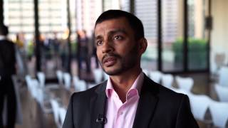 Rahul Vasudev, APAC MD, MediaMath on "Data-Driven Marketing"