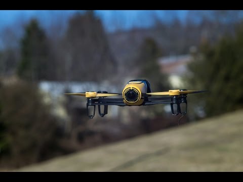 Parrot Bebop Review - Aerial Video For The Average Consumer