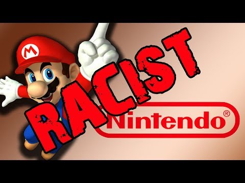 Tea Time- Is Nintendo Racist? (ft. CaiusRed)
