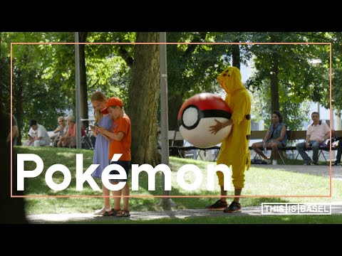 «Pokémon Go – THE REVENGE» - Best of Swiss Web Award [2017]