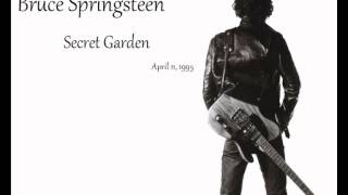 Secret Garden Jerry Mcguire Version Bruce Springsteen