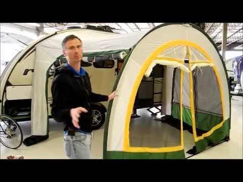 *SOLD* 2014 R POD 178 TEAR DROP RETRO CAMPING TRAILER RV CAMPER i94RV