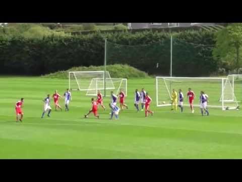 YOUTH TEAM: Blackburn Rovers 4 - 5 Chesterfield