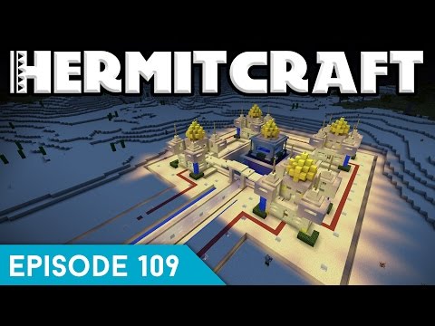 Hermitcraft IV 109 | 1.11 SQUID FARM UPGRADE | A Minecraft Let's Play