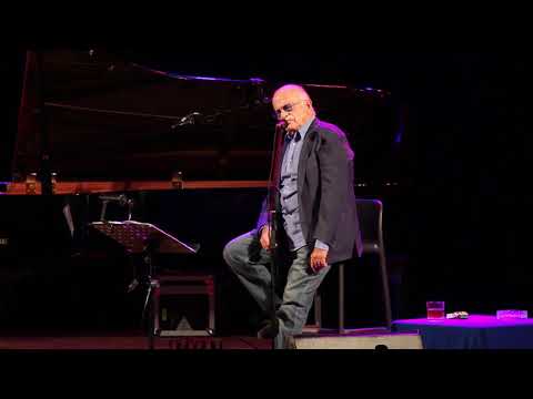 Gino Paoli e Danilo Rea live ad Alassio 2017