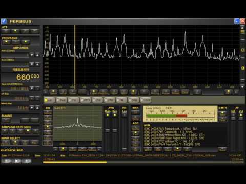 XEDTL-Radio Ciudadana (Mexico) 660kHz 11/25/16 05:58~ (CST) - National Anthem & Full ID