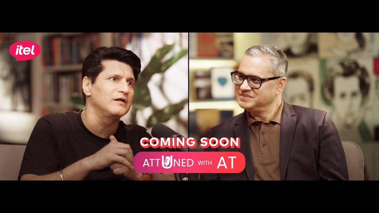 Attuned With AT | Ft. Rajiv Makhni | Coming Soon