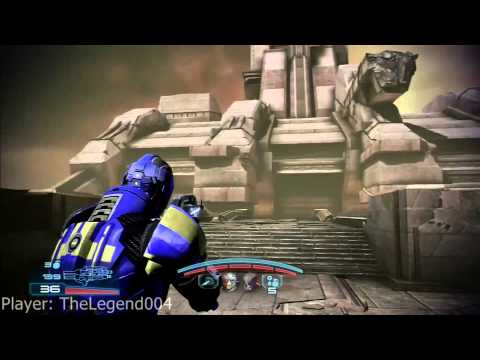 Mass Effect 3 Cure the Genophage Mission Part 2/2