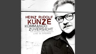 Mit meinem leeren Glas