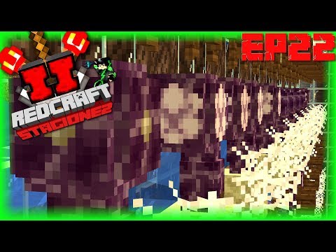 Redcraft S2 Ep.22 - CHORUS Flower AFK