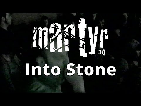 Martyr AD - Into Stone [LIVE 2004]