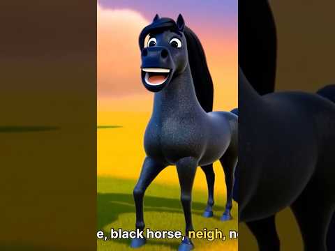 Colours and Animals, Hooray Hooray #bestrhymes #nurseryrhymes #poem #kids #colours #colors #animals