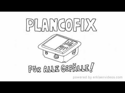 Erklärvideo PLANCOFIX - Bodengleiche Dusche auch im Altbau möglich