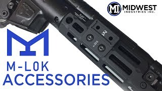 Video: Midwest M-LOK Barricade Stop