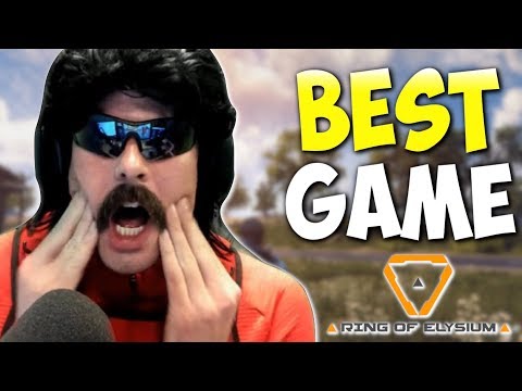 DrDisRespect's Highest Kill Game on Ring of Elysium - ROE HighOctane Gameplay (9/28/18)