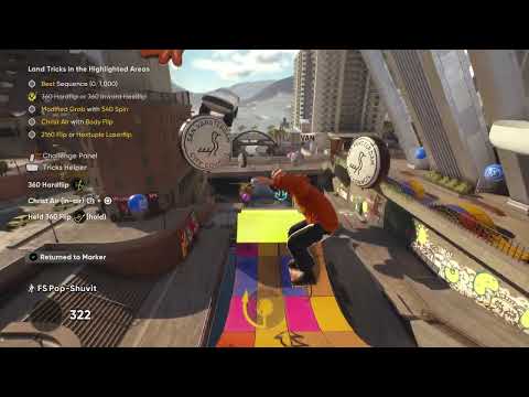 Hold It, Hit It – Skate 4 Challenge Guide (2160 Flip, 540 Grab & 360 Hardflip Requirements)