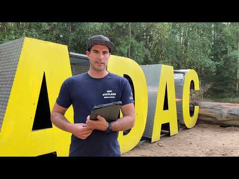 Fahrerbesprechung MSC Stiftland Mitterteich 27./28.08.2022