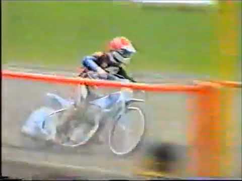 Polonia Bydgoszcz Morawski Zielona Góra II runda I ligi 10.04.1994