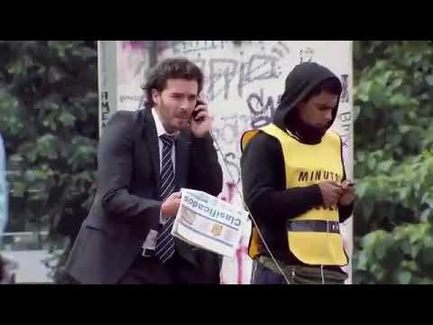 Emilio conoce a Antonia