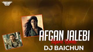 Download lagu Afgan Jalebi (Tapori Remix) - DJ Baichun ||  Phantom | Saif Ali Khan Katrina Kaif Pritam mp3