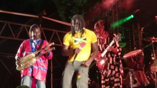 Tiken Jah Fakoly Ile Barbe 2016 V12 Zimbabwe