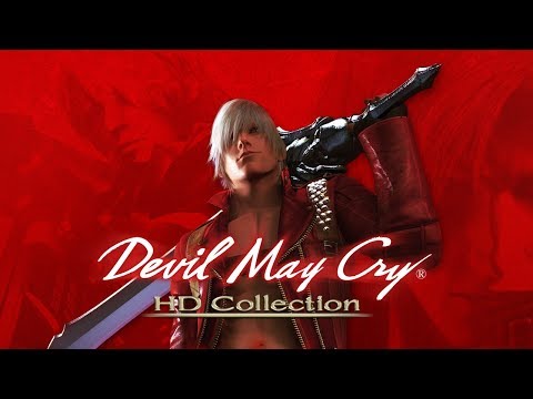 Devil May Cry HD Collection Video