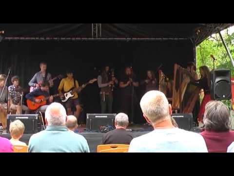 Windros Festival-Workshopgruppe 08.09.2013 Schwerin