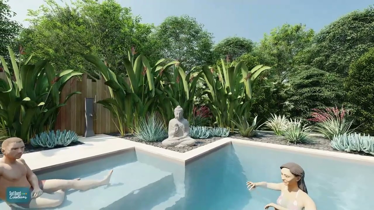 Vidéo immersive 3D