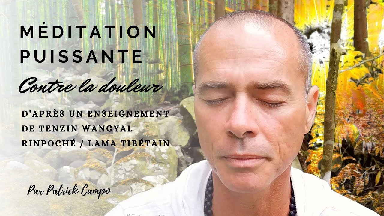 Méditation puissante contre la douleur - Physique ou émotionnelle