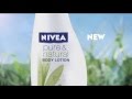 Nivea Pure Natural Body Lotion