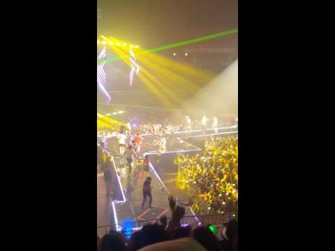 160807 JYP Nation Encore GO CRAZY 3