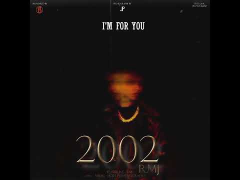 RMJ - I'm For You (Official Audio)