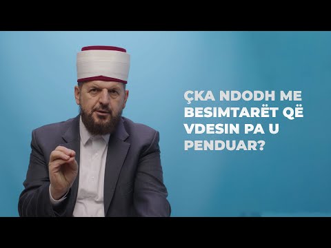 Çfarë ndodh me besimtarët që vdesin pa u penduar? Dr. Shefqet Krasniqi