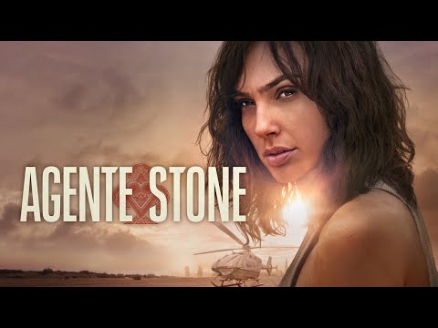 2023 Agente Stone (Dublado) 